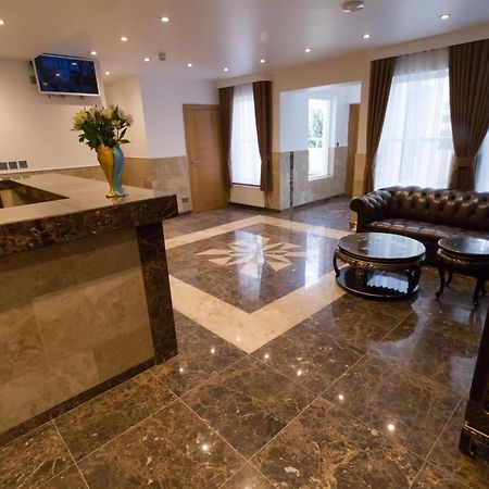 Congress Apartments Істборн Екстер'єр фото