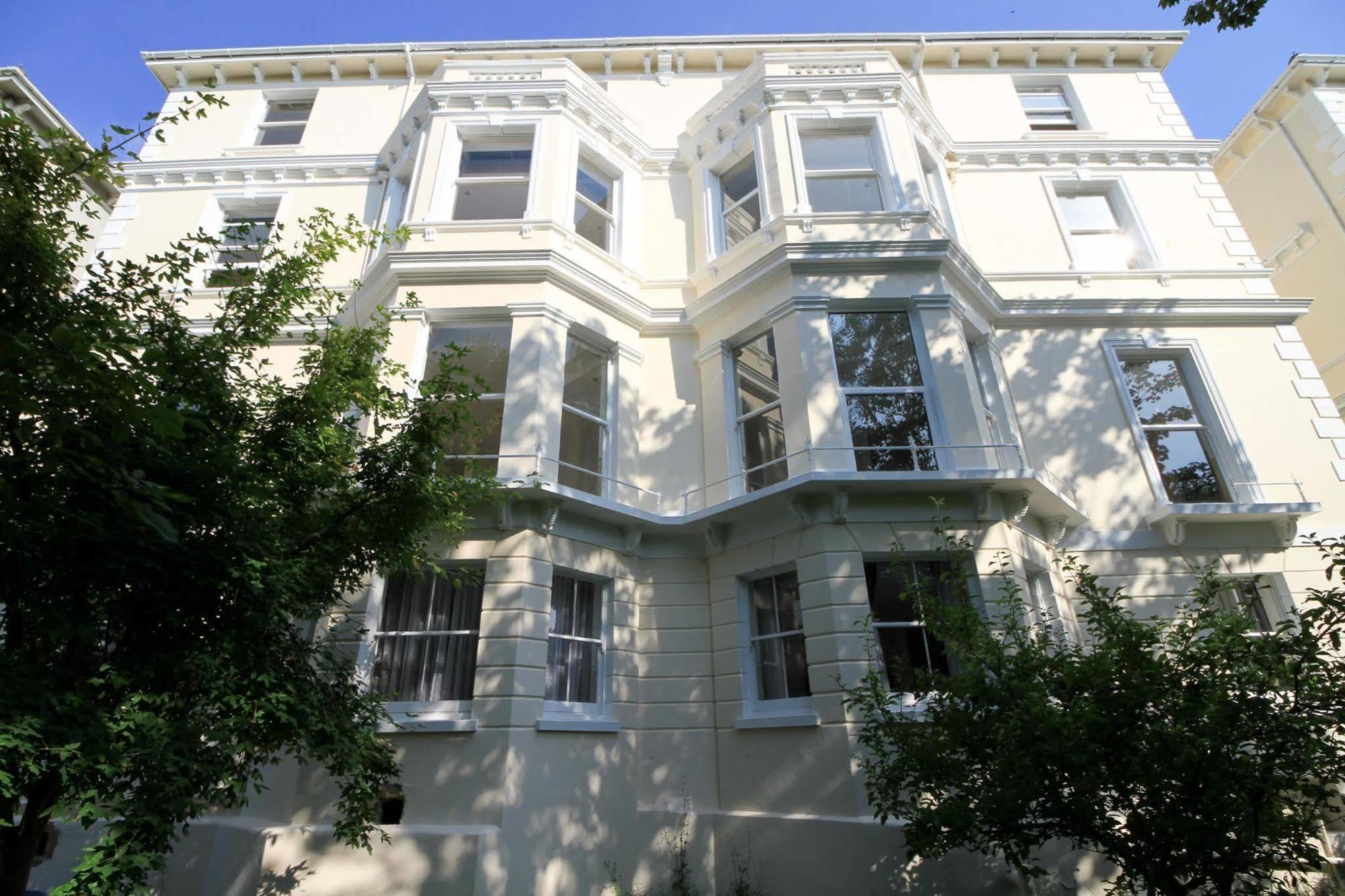 Congress Apartments Істборн Екстер'єр фото