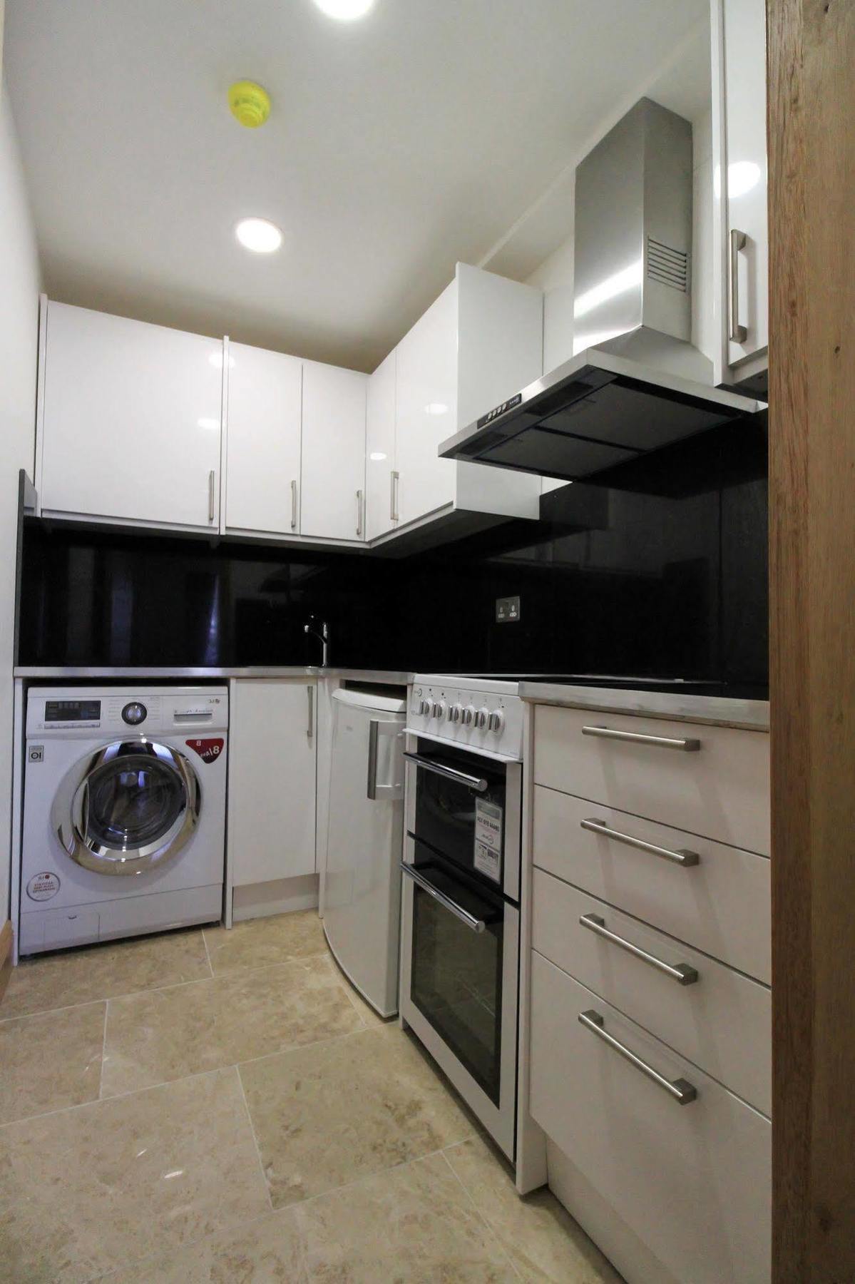Congress Apartments Істборн Екстер'єр фото